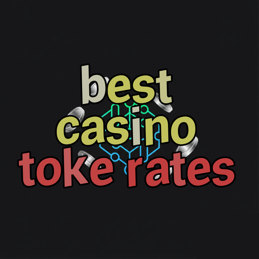 best casino toke rates